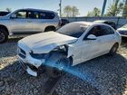 2022 Mercedes-benz C 300 4matic Белый vin: W1KAF4HBXNR046864