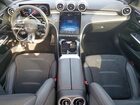 2025 Mercedes-benz C 43 Amg Silver vin: W1KAF8HB2SR271055