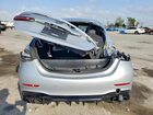 2025 Mercedes-benz C 43 Amg Silver vin: W1KAF8HB2SR271055