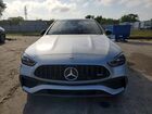 2025 Mercedes-benz C 43 Amg Silver vin: W1KAF8HB2SR271055