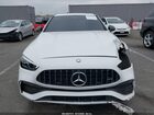 2026 Mercedes-benz Amg C 43 4matic White vin: W1KAF8HB6TR309520