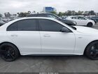 2026 Mercedes-benz Amg C 43 4matic White vin: W1KAF8HB6TR309520
