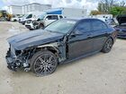 2026 Mercedes-benz C 43 Amg Черный vin: W1KAF8HB9TR306434