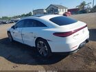2022 Mercedes-benz Eqs 450+ White vin: W1KCG2DB0NA003262 2022 Mercedes-benz Eqs 450+ White vin: W1KCG2DB0NA003262