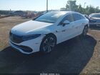 2022 Mercedes-benz Eqs 450+ White vin: W1KCG2DB0NA003262 2022 Mercedes-benz Eqs 450+ White vin: W1KCG2DB0NA003262
