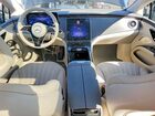 2022 Mercedes-benz Eqs Sedan 450+ Blue vin: W1KCG2DB9NA019122