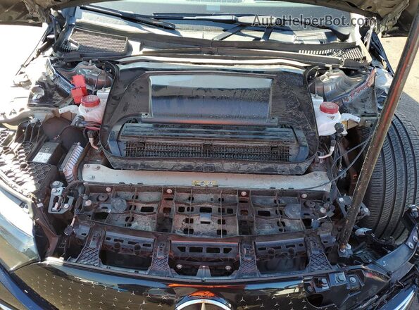 W1KCG2DB9NA019122 2022 MERCEDES-BENZ EQS Blue Widok wnętrza z tyłu