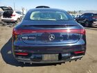 2022 Mercedes-benz Eqs Sedan 450+ Blue vin: W1KCG2DB9NA019122