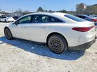 2023 Mercedes-benz Eqs Sedan 450 4matic White vin: W1KCG2EBXPA031104