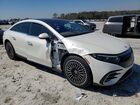 2023 Mercedes-benz Eqs Sedan 450 4matic White vin: W1KCG2EBXPA031104