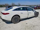 2023 Mercedes-benz Eqs Sedan 450 4matic White vin: W1KCG2EBXPA031104