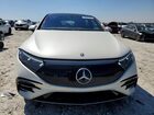 2023 Mercedes-benz Eqs Sedan 450 4matic White vin: W1KCG2EBXPA031104