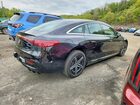 2023 Mercedes-benz Eqs Sedan 580 4matic Black vin: W1KCG4EB0PA037375