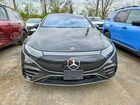 2023 Mercedes-benz Eqs Sedan 580 4matic Black vin: W1KCG4EB0PA037375