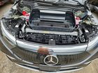 2023 Mercedes-benz Eqs Sedan 580 4matic Black vin: W1KCG4EB0PA037375