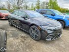 2023 Mercedes-benz Eqs Sedan 580 4matic Black vin: W1KCG4EB0PA037375