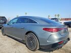 2022 Mercedes-benz Eqs Sedan 580 4matic Угольный vin: W1KCG4EB2NA019988