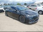 2023 Mercedes-benz Eqs 580 4matic Black vin: W1KCG4EB6PA041351