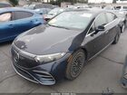 2023 Mercedes-benz Eqs 580 4matic Blue vin: W1KCG4EBXPA039358 2023 Mercedes-benz Eqs 580 4matic Blue vin: W1KCG4EBXPA039358