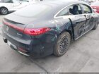 2023 Mercedes-benz Eqs 580 4matic Blue vin: W1KCG4EBXPA039358 2023 Mercedes-benz Eqs 580 4matic Blue vin: W1KCG4EBXPA039358