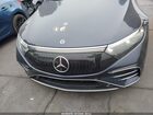 2023 Mercedes-benz Eqs 580 4matic Blue vin: W1KCG4EBXPA039358 2023 Mercedes-benz Eqs 580 4matic Blue vin: W1KCG4EBXPA039358