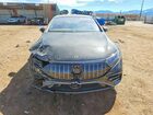 2023 Mercedes-benz Eqs Sedan 53 4matic+ Серый vin: W1KCG5FB9PA042336