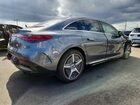 2024 Mercedes-benz Eqe Sedan 350 4matic Gray vin: W1KEG1CB2RF055554
