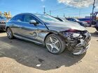 2024 Mercedes-benz Eqe Sedan 350 4matic Gray vin: W1KEG1CB2RF055554