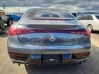 2024 Mercedes-benz Eqe Sedan 350 4matic Gray vin: W1KEG1CB2RF055554