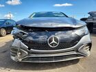 2024 Mercedes-benz Eqe Sedan 350 4matic Gray vin: W1KEG1CB2RF055554