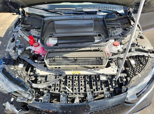 W1KEG1CB2RF055554 2024 MERCEDES-BENZ EQE Gray Widok wnętrza z tyłu