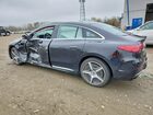 2024 Mercedes-benz Eqe Sedan 350 4matic Черный vin: W1KEG1CB6RF055279