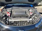 2024 Mercedes-benz Eqe Sedan 350 4matic Черный vin: W1KEG1CB6RF055279