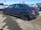 2023 Mercedes-benz Eqe Sedan 350 4matic Серый vin: W1KEG1CB8PF037959