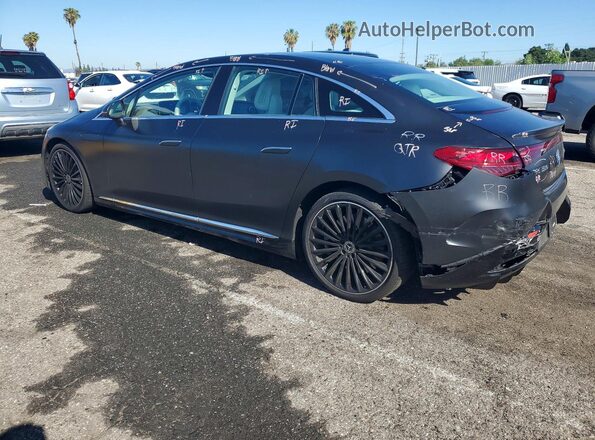 W1KEG1CB8PF037959 2023 MERCEDES-BENZ EQE Серый Задняя левая четверть