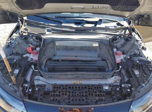 W1KEG1CB8PF037959 2023 MERCEDES-BENZ EQE Серый Вид задней части салона