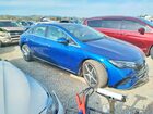 2023 Mercedes-benz Eqe Sedan 350+ Blue vin: W1KEG2BB7PF015751
