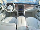 2023 Mercedes-benz Eqe Sedan 350+ Blue vin: W1KEG2BB7PF015751