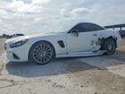 2020 Mercedes-benz Sl 450 White vin: W1KJK6GA8LF061622