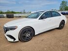 2026 Mercedes-benz E 350 4matic White vin: W1KLF4HB0TA220459