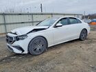 2026 Mercedes-benz E 350 4matic Белый vin: W1KLF4HB3TA250748