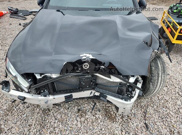 W1KLF4HB7SA119773 2025 MERCEDES-BENZ E Черный Вид задней части салона