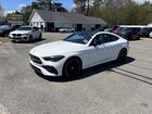 2024 Mercedes-benz Cle 300 4matic White vin: W1KMJ4HB0RF011673