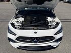 2024 Mercedes-benz Cle 300 4matic White vin: W1KMJ4HB0RF011673