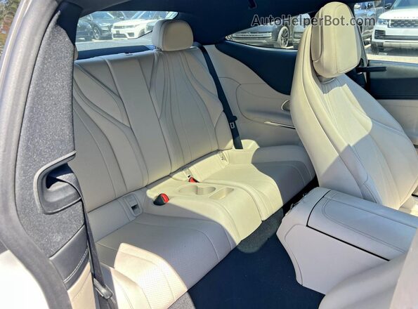 W1KMJ4HB0RF011673 2024 MERCEDES-BENZ CLE White Vista trasera