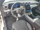 2024 Mercedes-benz Cle 300 4matic Белый vin: W1KMJ4HB5RF031630