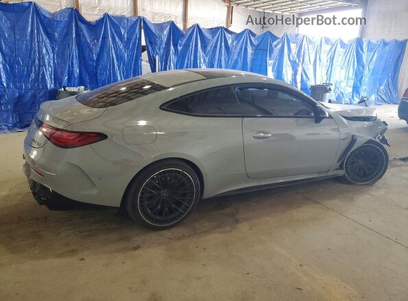 W1KMJ6CB0RF030338 2024 MERCEDES-BENZ CLE Серый Задняя правая четверть