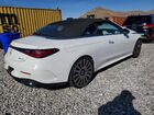 2024 Mercedes-benz Cle 300 4matic White vin: W1KMK4HB7RF042576