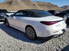 2024 Mercedes-benz Cle 300 4matic White vin: W1KMK4HB7RF042576