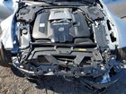 2025 Mercedes-benz Amg Gt 63 Silver vin: W1KRJ7JB7SF005280